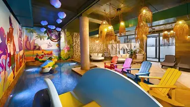 Hotel Lake Garden Tatralandia