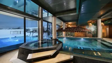 Hotel Lake Garden Tatralandia