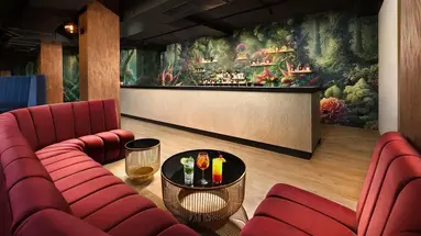 Hotel Lake Garden Tatralandia