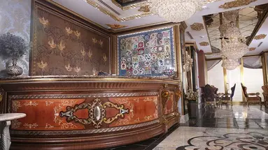 Hotel Laleli Blue Marmaray
