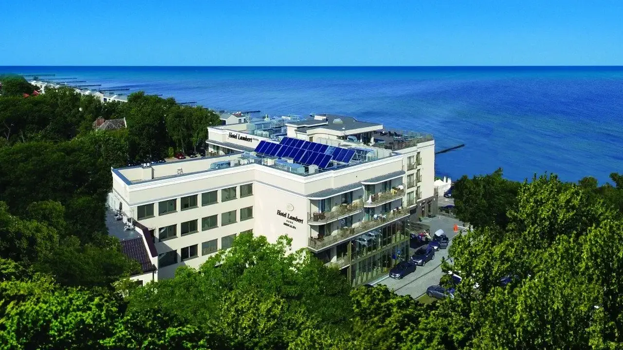 Hotel Lambert