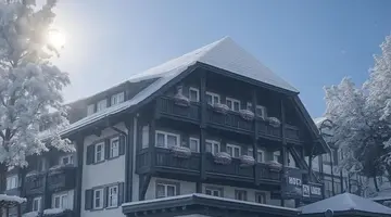 Hotel Lamm Mitteltal
