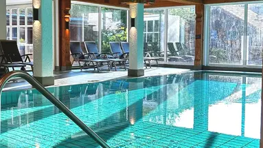 Hotel Lamm Mitteltal
