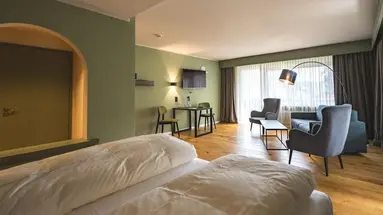 Hotel Lamm Mitteltal