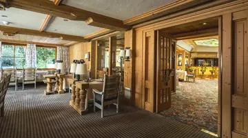 Hotel Lamm Mitteltal