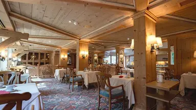 Hotel Lamm Mitteltal