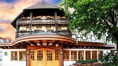 Hotel Lamm Mitteltal