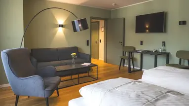 Hotel Lamm Mitteltal