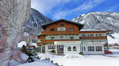 Hotel Landgasthof Wasserf