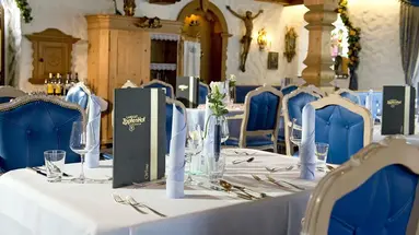 Hotel Landgut Zapfenhof