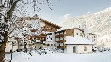 Hotel Landgut Zapfenhof