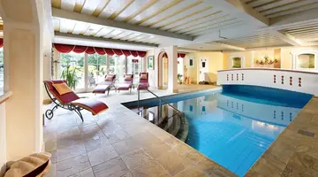Hotel Landgut Zapfenhof
