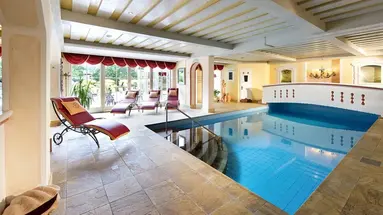 Hotel Landgut Zapfenhof