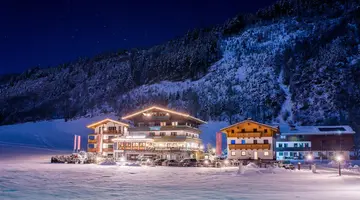 Hotel Landhaus Rohregger