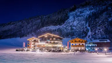Hotel Landhaus Rohregger