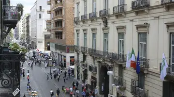 Hotel Lanfipe Palace