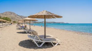 Hotel Lardos Bay