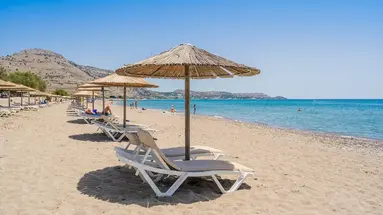 Hotel Lardos Bay