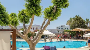 Hotel Lardos Bay