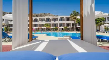 Hotel Lardos Bay