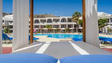 Hotel Lardos Bay