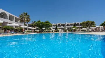Hotel Lardos Bay