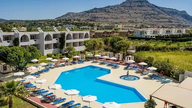 Hotel Lardos Bay