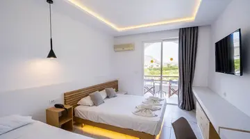 Hotel Lardos Bay