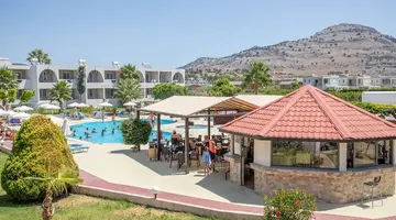 Hotel Lardos Bay