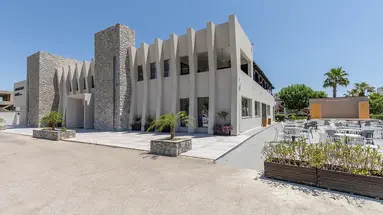Hotel Lardos Bay