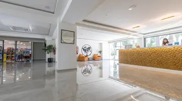 Hotel Lardos Bay