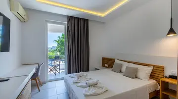 Hotel Lardos Bay