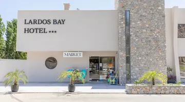 Hotel Lardos Bay