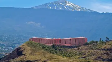 Hotel Las Aguilas Tenerife, Affiliated by Melia