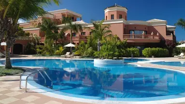 Hotel Las Madrigueras (Adults Only)