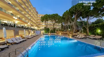 Hotel Las Vegas Salou