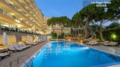 Hotel Las Vegas Salou