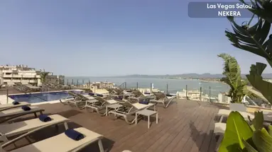 Hotel Las Vegas Salou