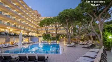 Hotel Las Vegas Salou
