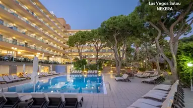 Hotel Las Vegas Salou