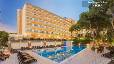 Hotel Las Vegas Salou