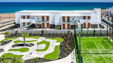 Hotel Lava Beach