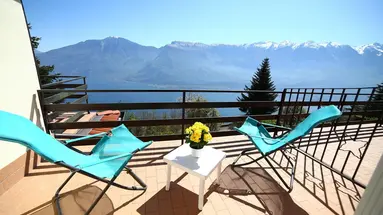 Hotel Le Balze Aktiv & Wellness