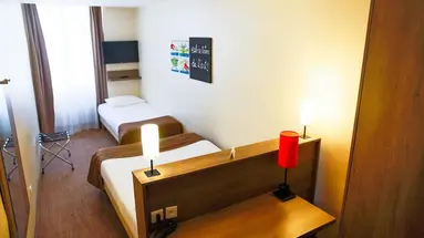 Hotel Le Seize