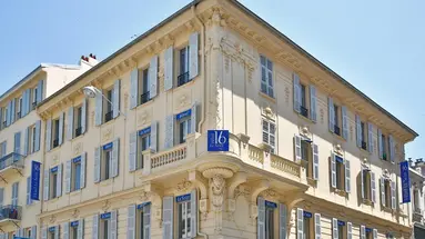 Hotel Le Seize