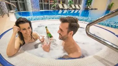 Hotel Leda SPA