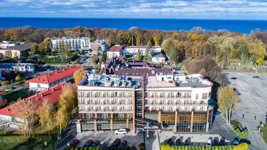 Hotel Leda SPA