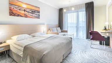 Hotel Leda SPA