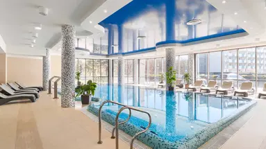 Hotel Leda SPA