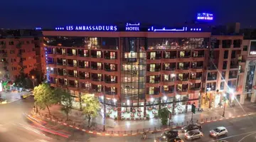 Hotel Les Ambassadeurs